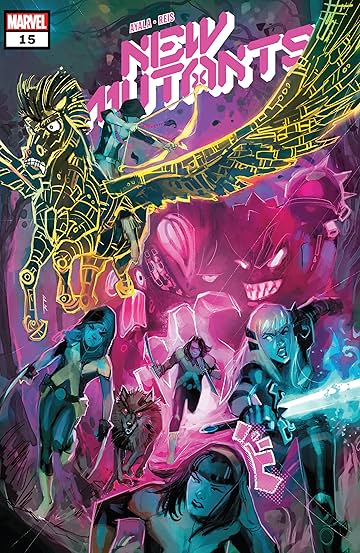New Mutants (2019-) #15