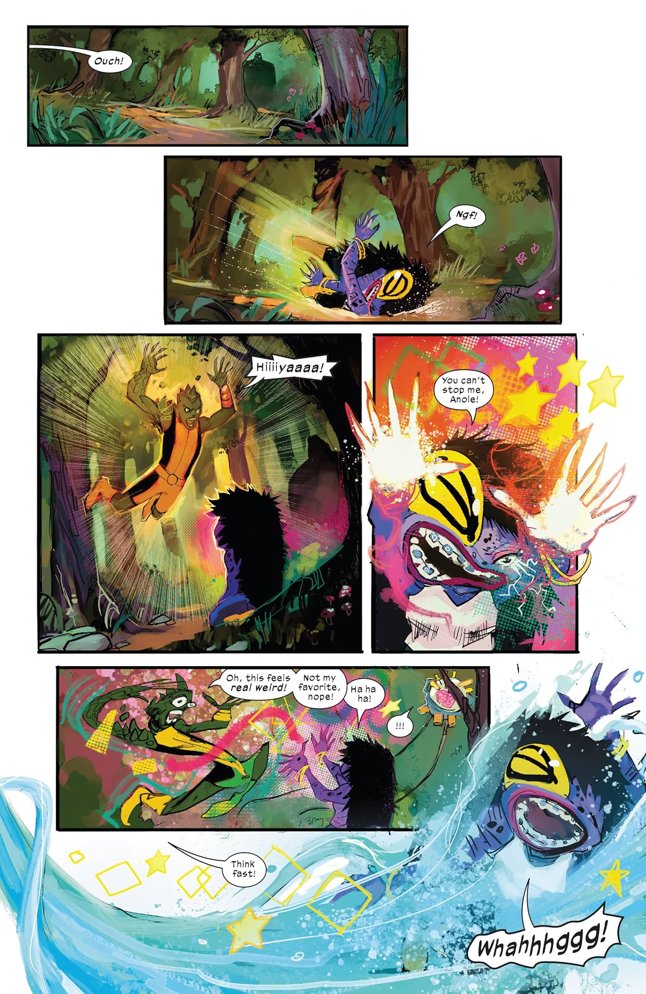 New Mutants (2019-) #15