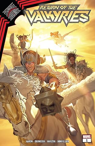 King In Black: Return Of The Valkyries (2021-) #1