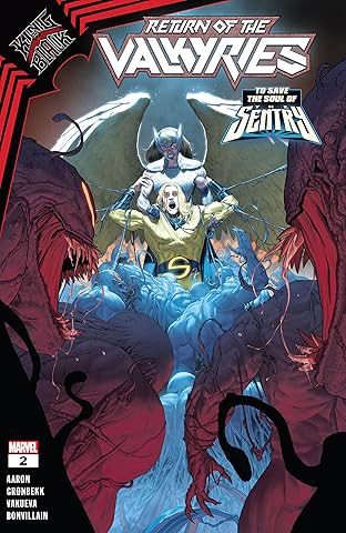 King In Black: Return Of The Valkyries (2021-) #2