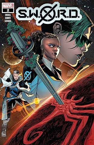 S.W.O.R.D. (2020-) #2