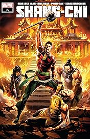 Shang-Chi (2020) #5 (of 5)