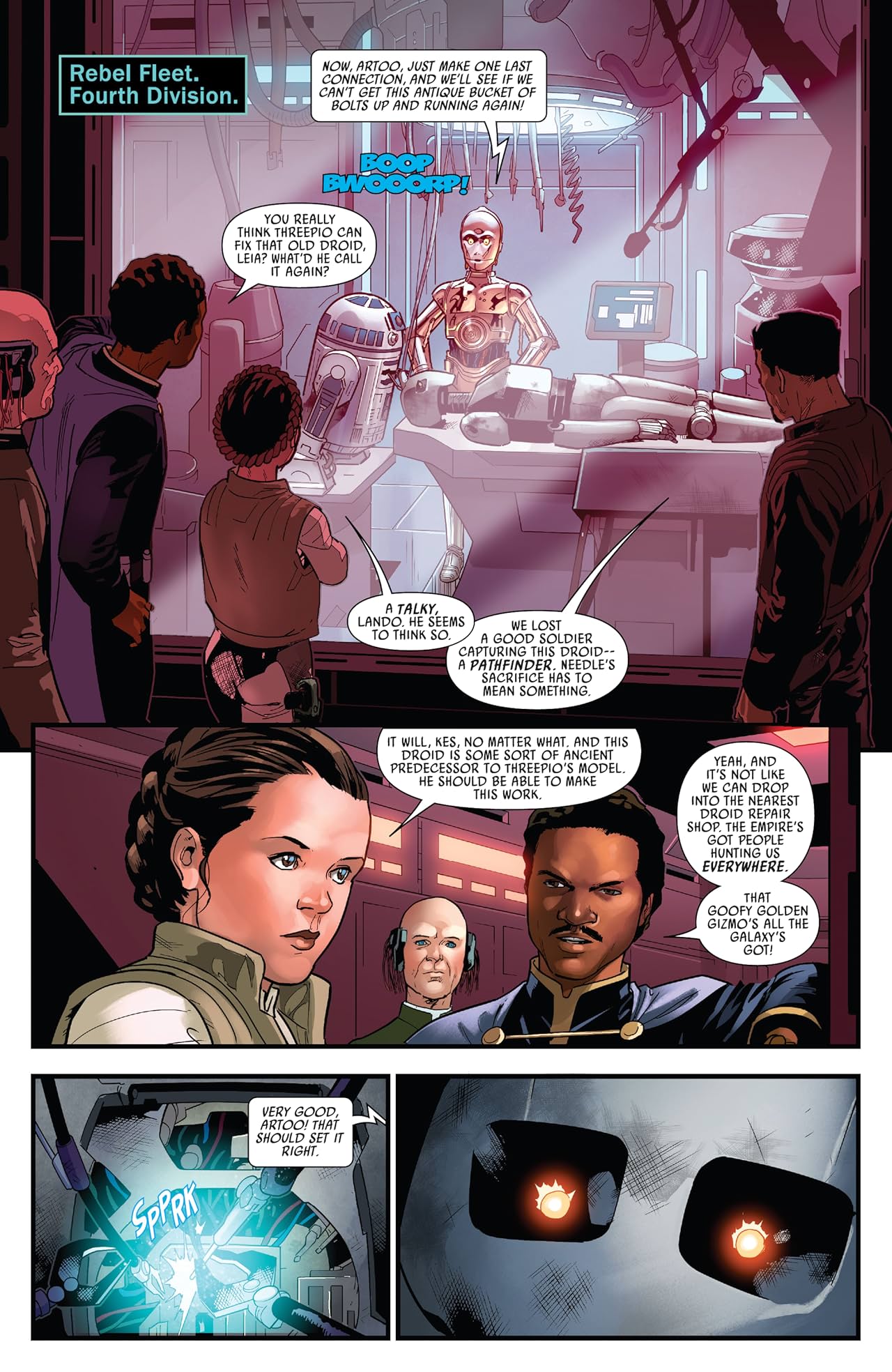 Star Wars (2020-) #10