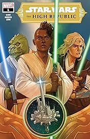Star Wars: The High Republic (2021-) #1