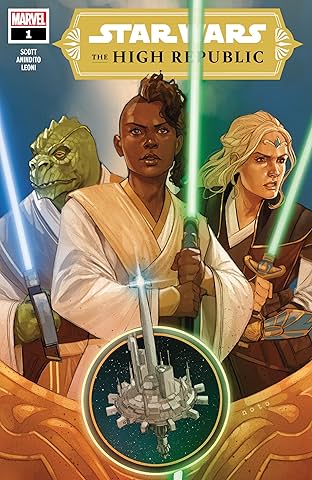 Star Wars: The High Republic (2021-) #1