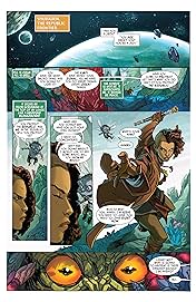 Star Wars: The High Republic (2021-) #1