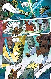 Star Wars: The High Republic (2021-) #1