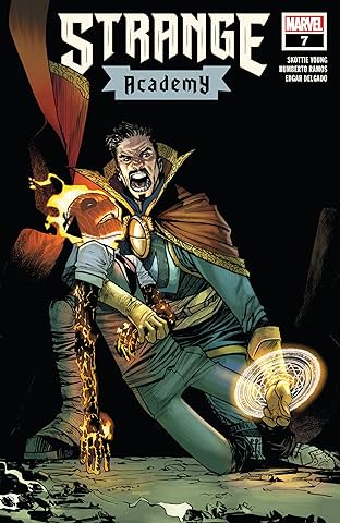 Strange Academy (2020-) #7