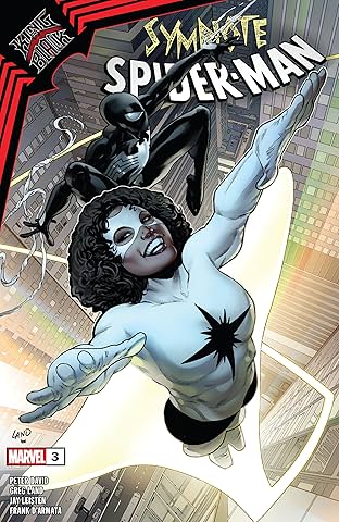 Symbiote Spider-Man: King In Black (2020-) #3 (of 5)
