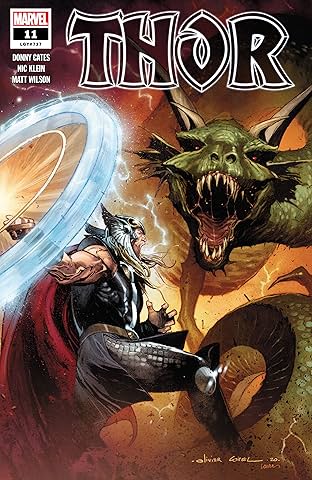 Thor (2020-) #11