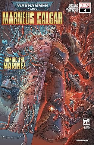 Warhammer 40,000: Marneus Calgar (2020-) #4 (of 5)