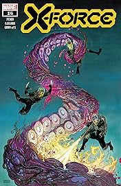 X-Force (2019-) #16