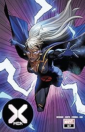 X-Men (2019-2021) #17