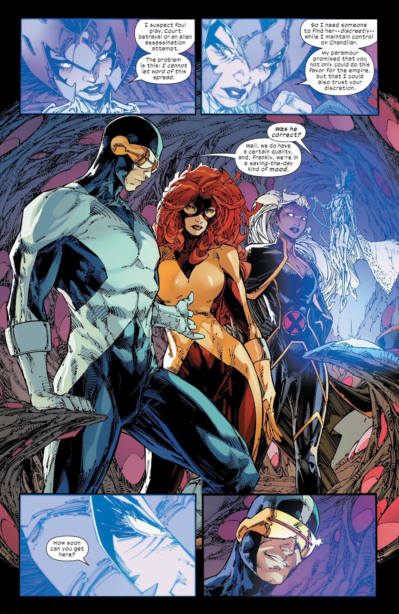 X-Men (2019-2021) #17