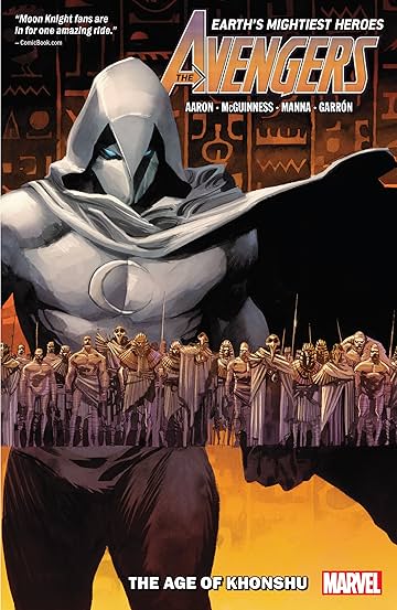 Avengers by Jason Aaron Vol. 7: The Age Of Khonshu