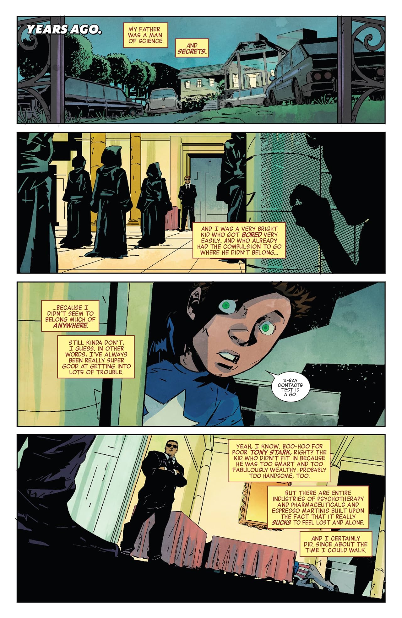 Avengers by Jason Aaron Vol. 7: The Age Of Khonshu