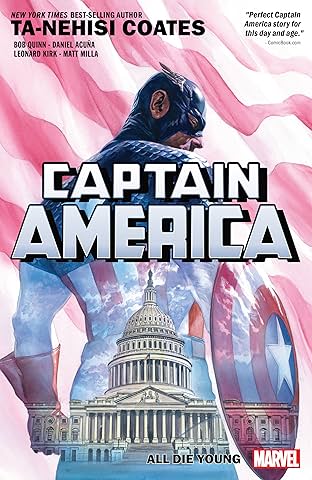 Captain America by Ta-Nehisi Coates Vol. 4: All Die Young