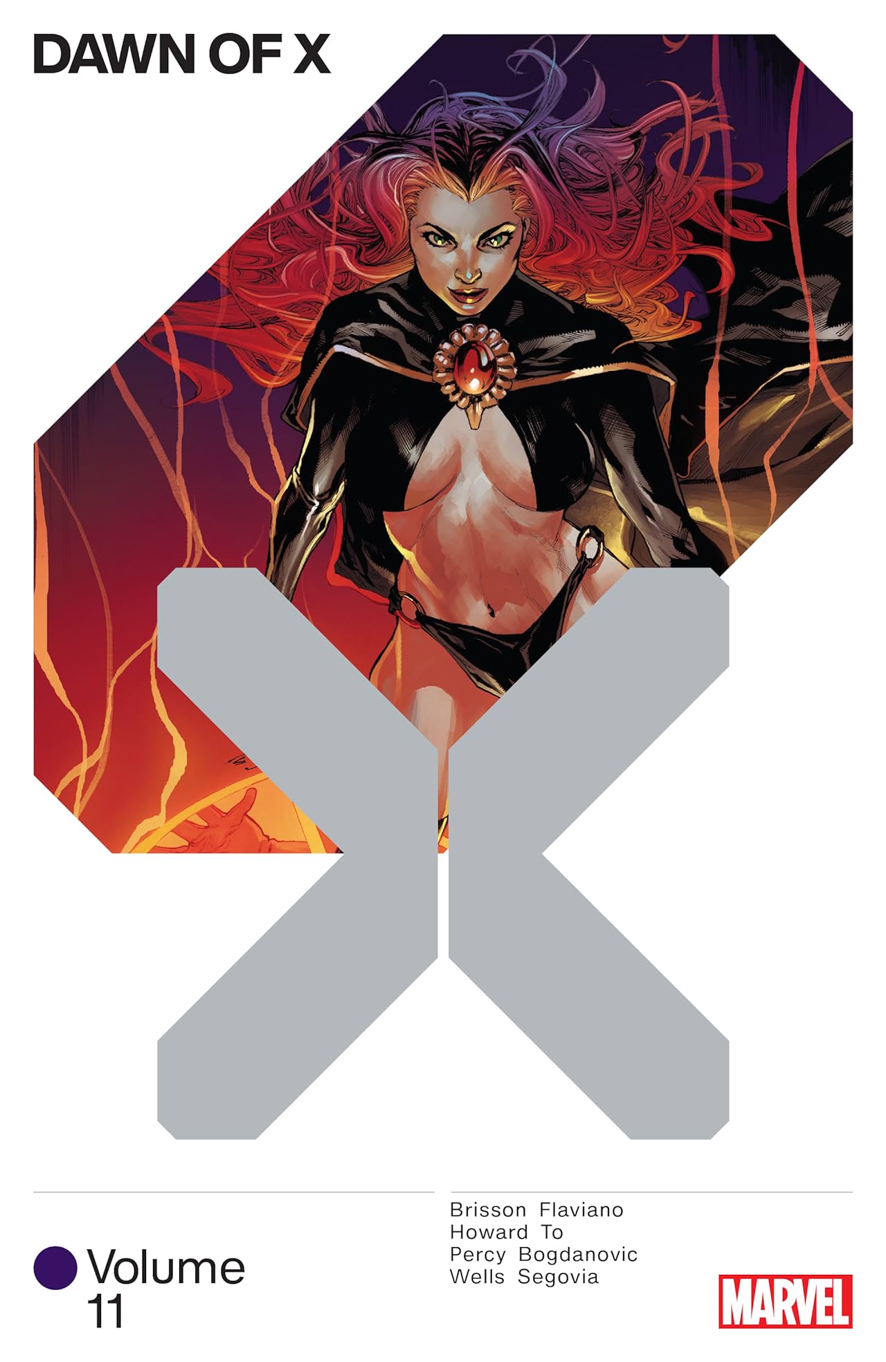 Dawn Of X Tome 11