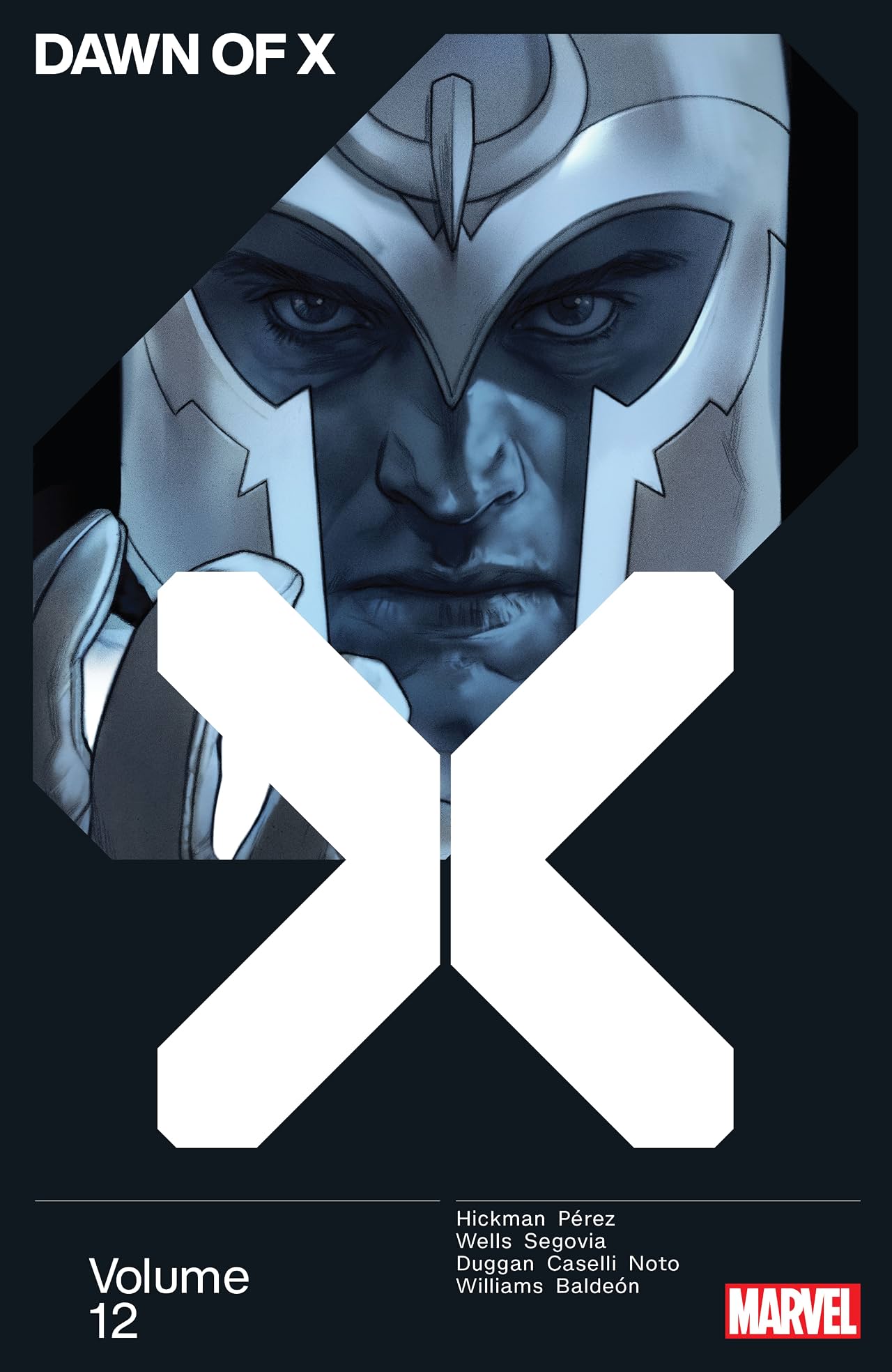 Dawn Of X Tome 12