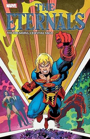 Eternals: The Dreaming Celestial Saga