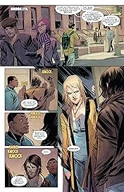 Falcon & Winter Soldier: Cut Off One Head