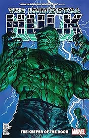 Immortal Hulk Vol. 8: The Keeper Of The Door