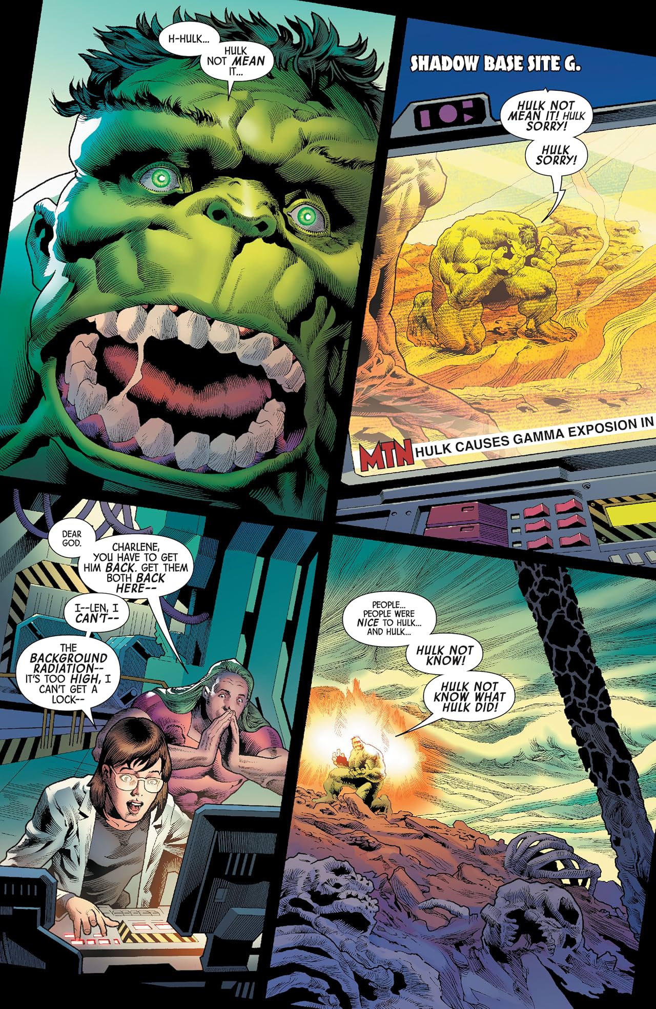 Immortal Hulk Vol. 8: The Keeper Of The Door