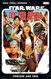 Star Wars: Doctor Aphra (2020-) Vol. 1: Fortune And Fate