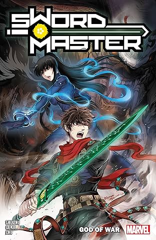 Sword Master Vol. 2: God Of War