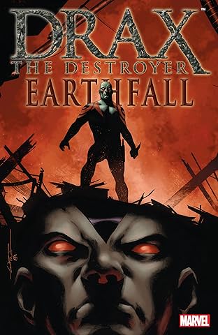 Drax The Destroyer: Earthfall