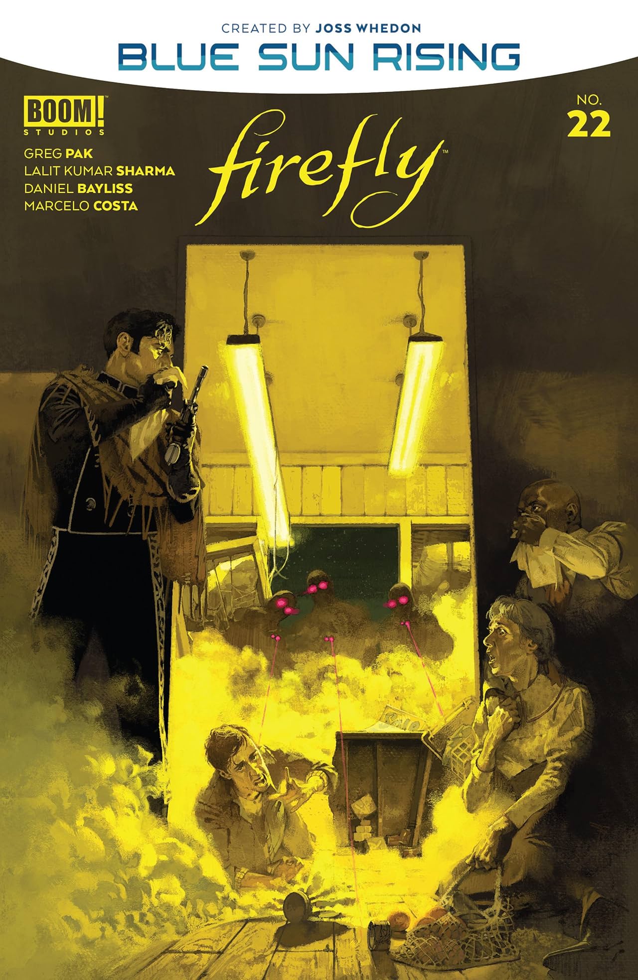 Firefly No.22