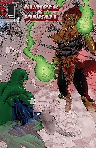 Bumper &amp; Pinball #4