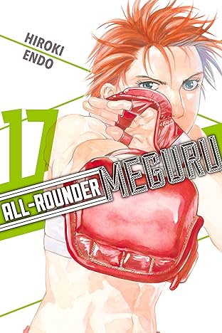 All-Rounder Meguru Vol. 17