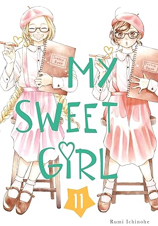 My Sweet Girl Vol. 11