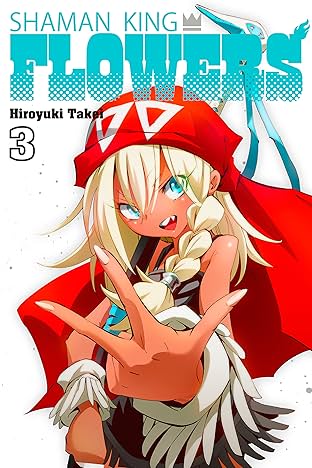 Shaman King: Flowers Vol. 3