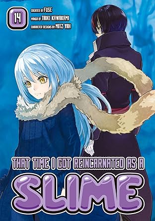 That Time I got Reincarnated as a Slime Vol. 14