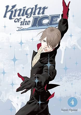 Knight of the Ice Vol. 4