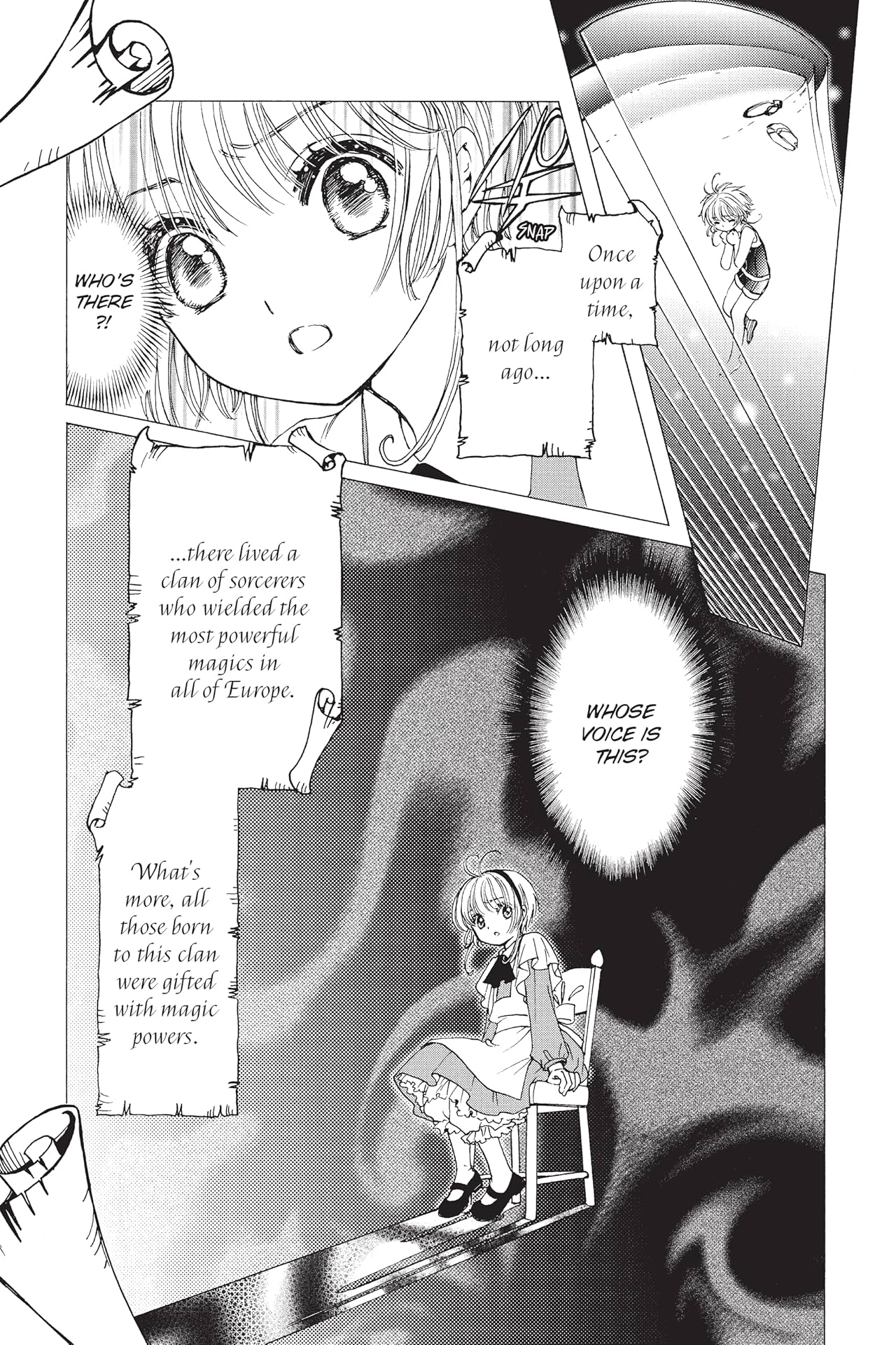 Cardcaptor Sakura: Clear Card Vol. 8