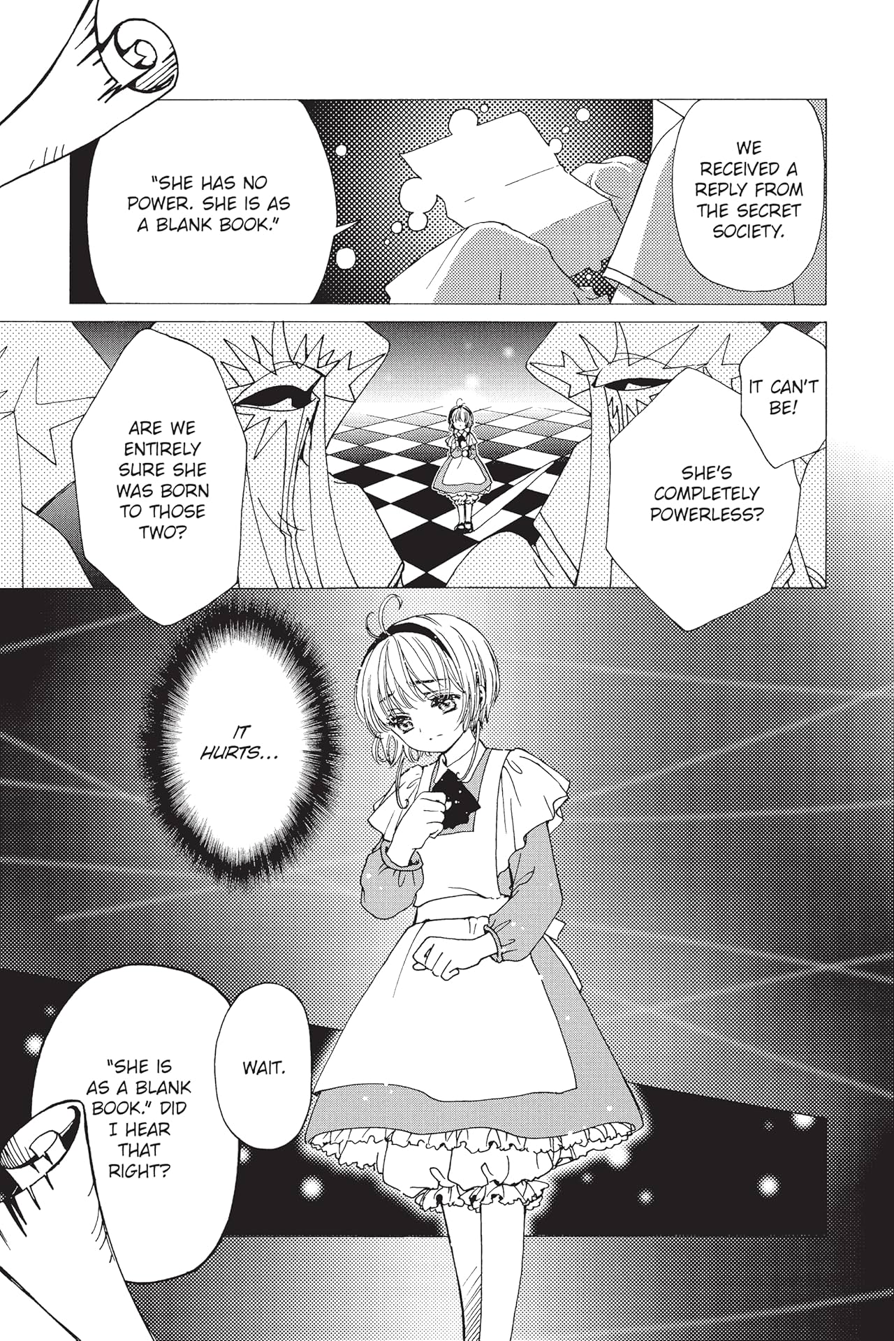 Cardcaptor Sakura: Clear Card Vol. 8