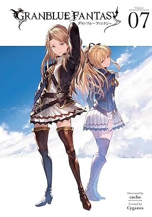 Granblue Fantasy Vol. 7