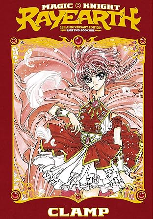 Magic Knight Rayearth 2 Vol. 1