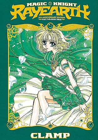 Magic Knight Rayearth 2 Vol. 3