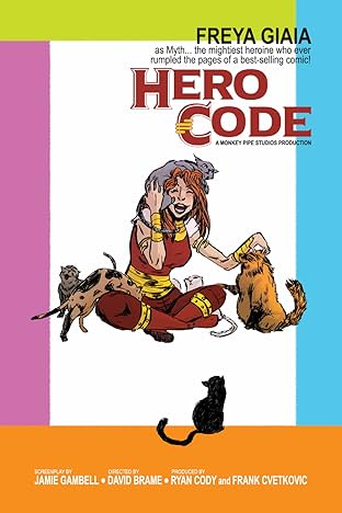 The Hero Code #010