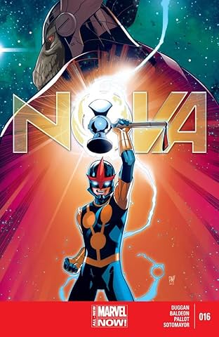Nova (2013-2015) #16