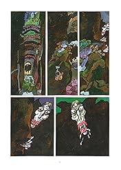 Alberto Breccia's Dracula