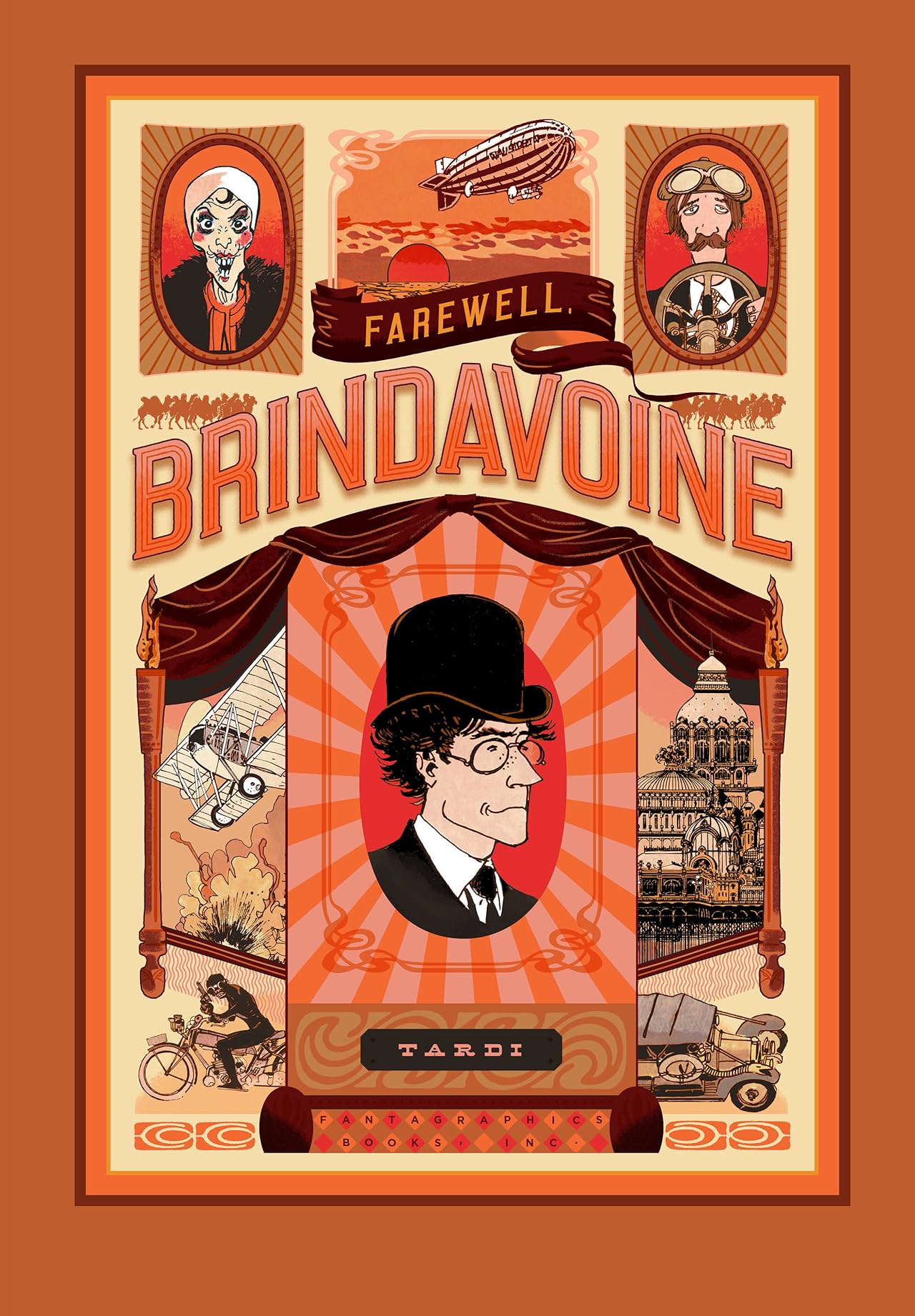 Farewell, Brindavoine