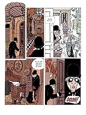 Farewell, Brindavoine