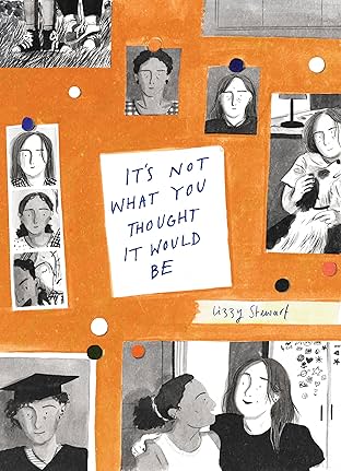 It's Not What You Thought It Would Be