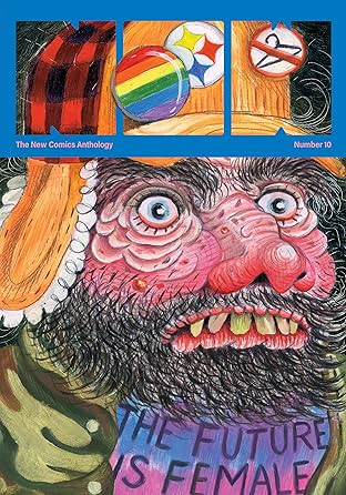 Now #10: The New Comics Anthology
