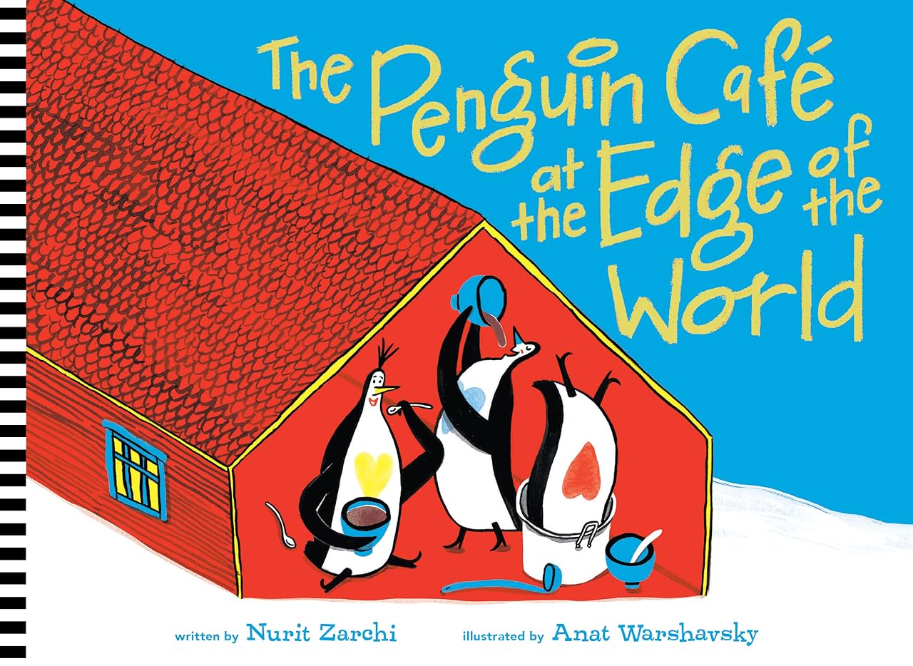 The Penguin Café at the Edge of the World